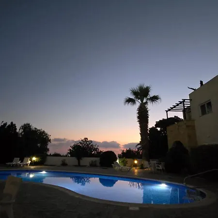 The Olive - Apartman *