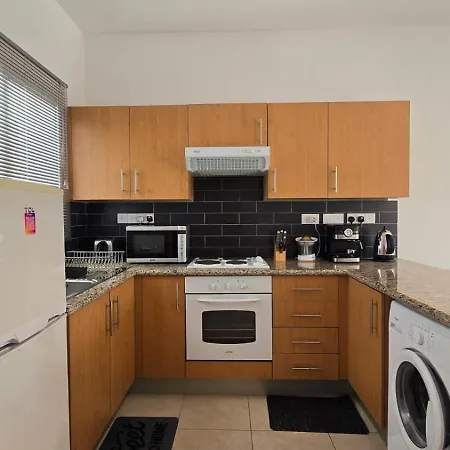 The Olive - Apartamento Peyia