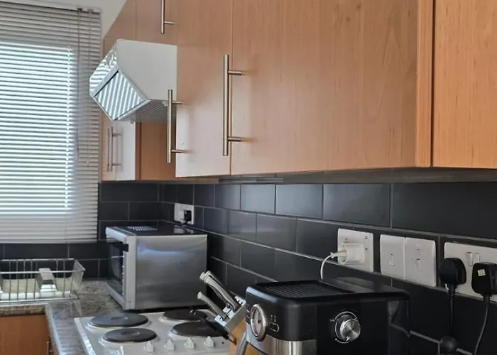 アパート The Olive -