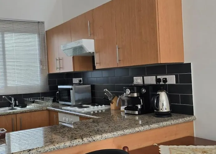 Lägenhet The Olive - Pégeia