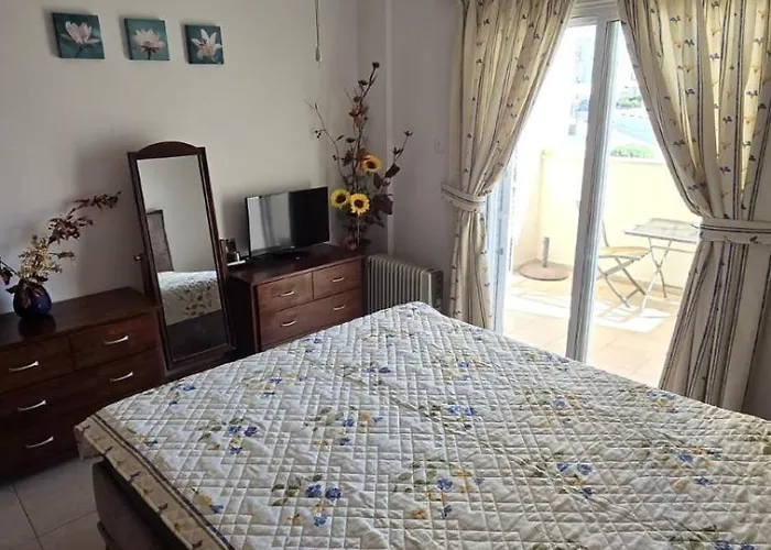 The Olive - アパート