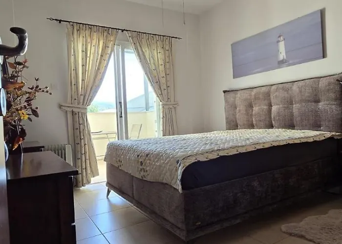 Lägenhet The Olive - Pégeia