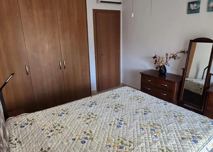 The Olive - アパート